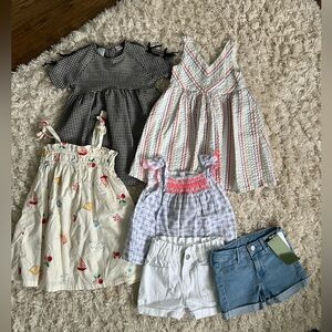 Toddler Girl Bundle